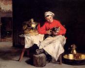 克洛德约瑟夫贝勒 - Le Cuisiner